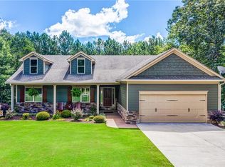 106 Heritage Woods Dr, Ball Ground, GA 30107