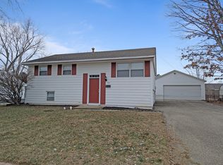 1124 Bookwalter Ave, New Carlisle, OH