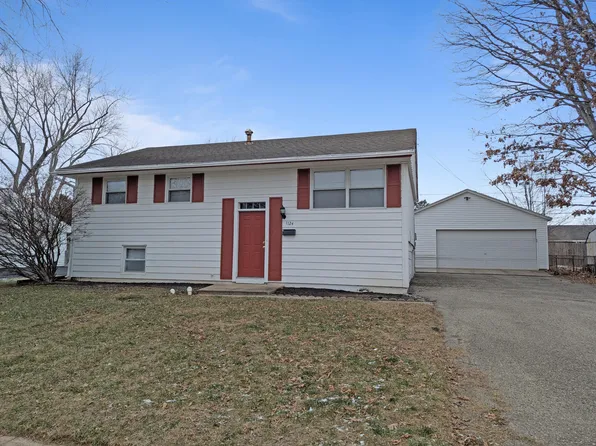 1124 Bookwalter Ave, New Carlisle, OH 45344