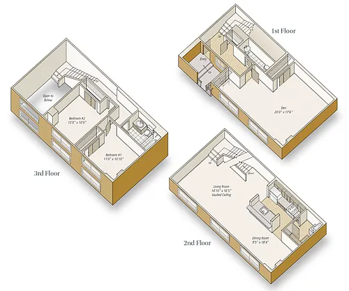 Floor plan C3TAL-1178