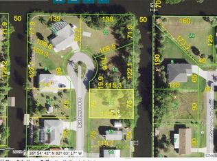 3014 Buttonwood Pl, Punta Gorda, FL 33950