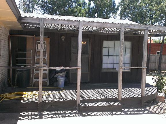 Back Porch