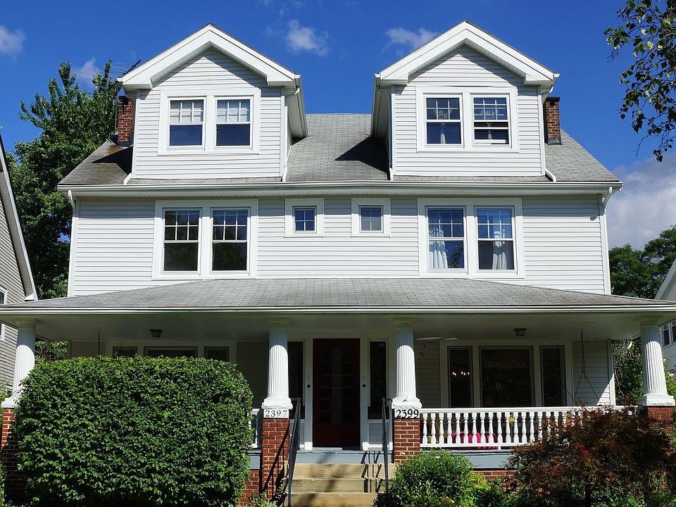 Front of house