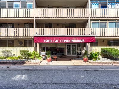 1111 Ash Street  Unit 206, Denver, CO, 80220