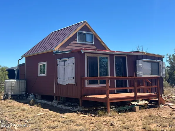 10500 W Big Moon Ln, Ash Fork, AZ 86320