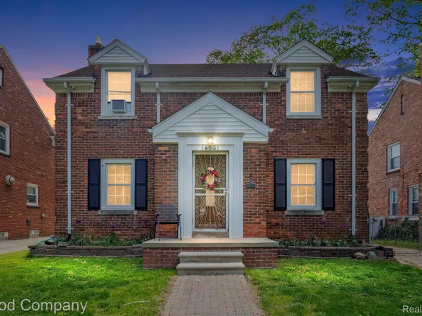 14531 Stahelin Ave, Detroit, MI 48223