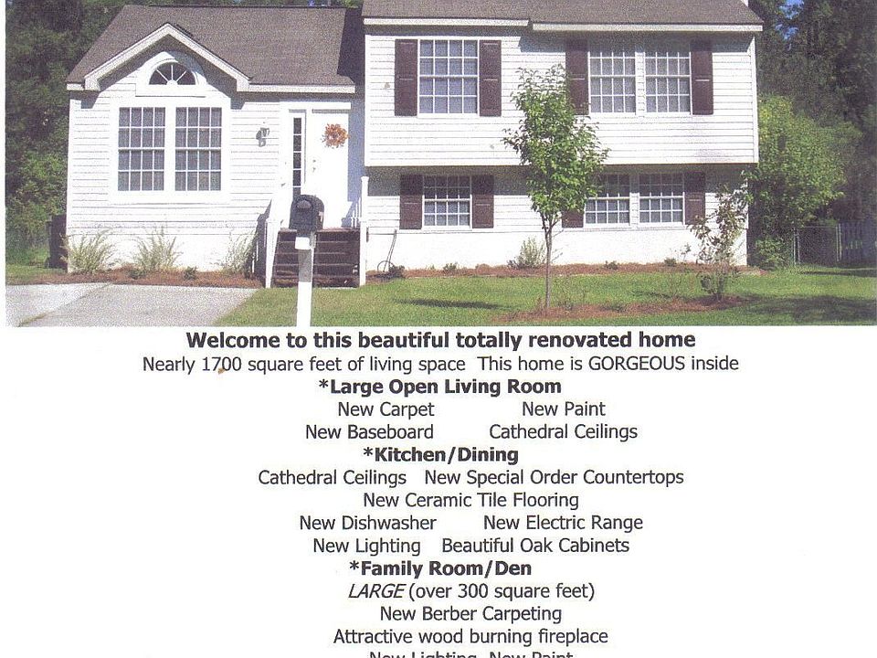 Our New Home