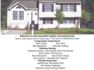 209 Woodspur Rd, Irmo, SC 29063