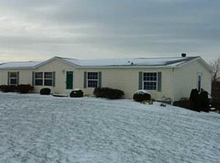 470 Hartzell School Rd, Fombell, PA 16123