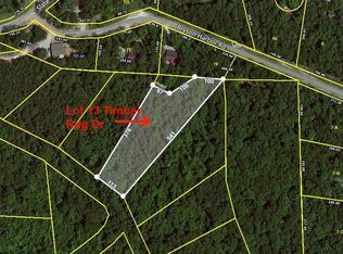0 Timber Ridge Dr LOT 13&14, Counce, TN 38326