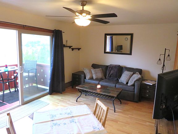 Open concept living