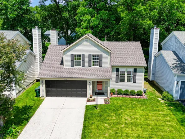 4338 Camden Passage Dr, Columbus, OH 43230