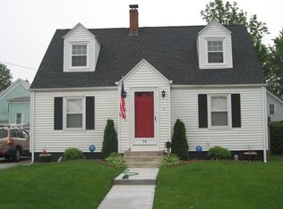 14 Rosemont Ave, Johnston, RI 02919