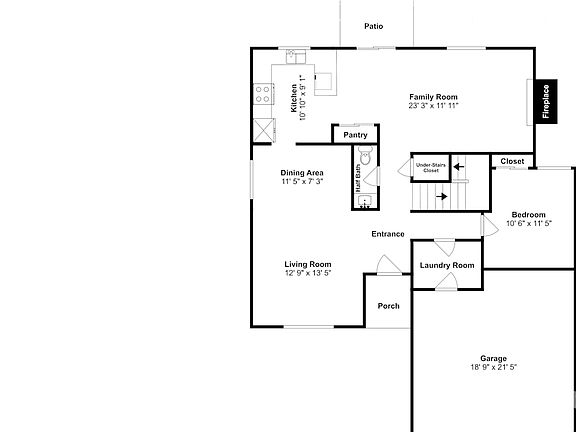 2nd image of 8733 Milbanke Dr SE