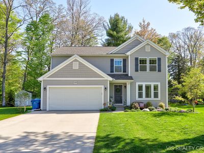 14565 Brigham Dr, Grand Haven, MI, 49417