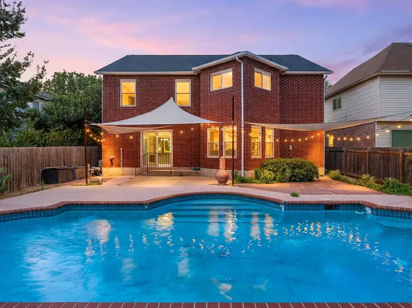 1908 Carriage Club Dr, Cedar Park, TX 78613