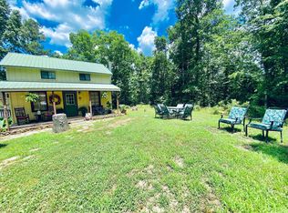 1311 Plant Church Rd, Clinton, AR 72031