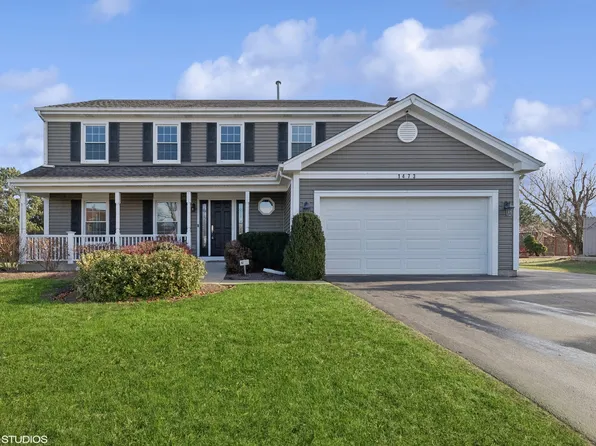 1473 Camden Dr, Gurnee, IL 60031