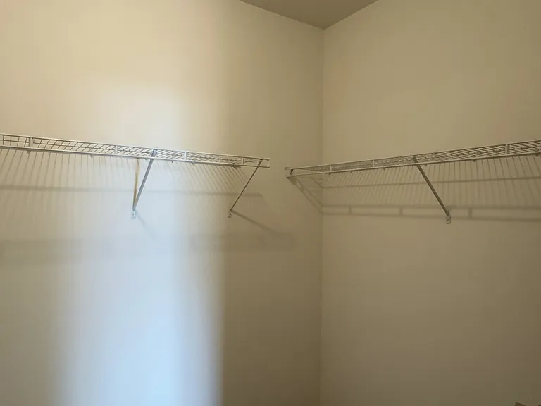 Azalea Floor Plan - Walk-In Closet