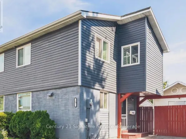 28 Homeland Ct, Brampton, ON L6S 1R8