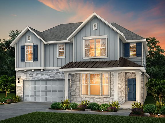Home Exterior J
