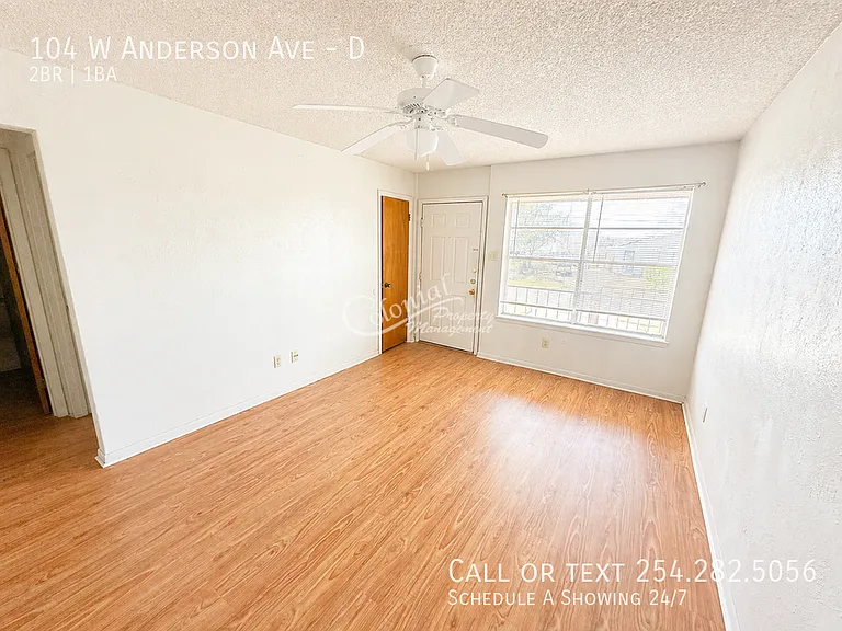 104 W Anderson Ave #D — Photo 5