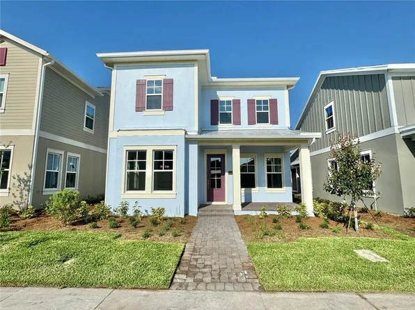 13352 Leggett Aly, Orlando, FL 32827