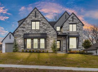 2307 E 136th Pl S, Bixby, OK 74008