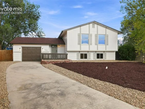 7565 Vineland Trl, Colorado Springs, CO 80911