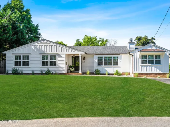 11 Iroquois Avenue, Oceanport, NJ 07757