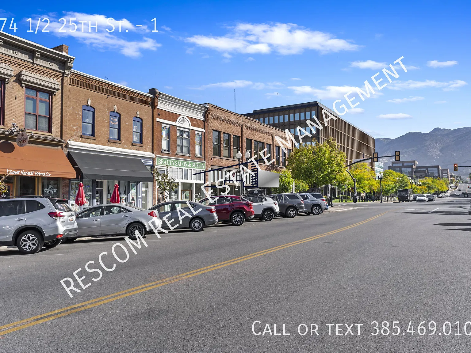 Historic Studio Loft on Historic 25th Street in Downtown Ogden! — Photo 3