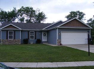 1220 Stanley St, Burns Harbor, IN 46304