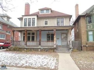 140 Atkinson St, Detroit, MI 48202