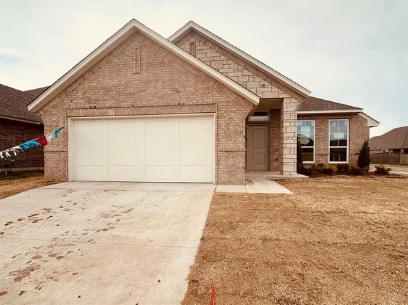 1201 SW 141st St, Oklahoma City, OK 73170