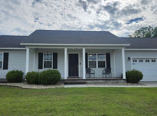 112 Eagle Ridge Drive, Beulaville, NC 28518
