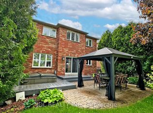 62 Kaitlin Dr, Richmond Hill, ON L4E 3W7