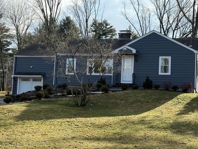 81 Brush Hill Rd, Sherborn, MA, 01770