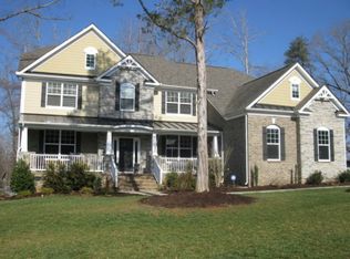 143 W Hatterleigh Ave, Hillsborough, NC 27278