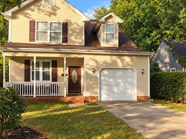 1604 Wickham Ave, Newport News, VA 23607