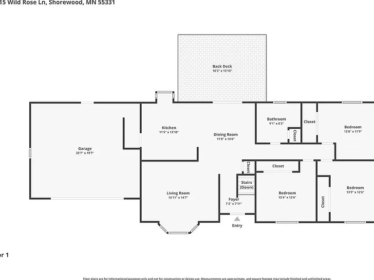 25715 Wildrose Ln — Photo 17