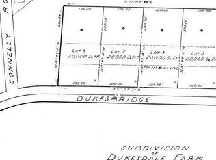 Dukes Bridge Rd, Cordova, MD 21625