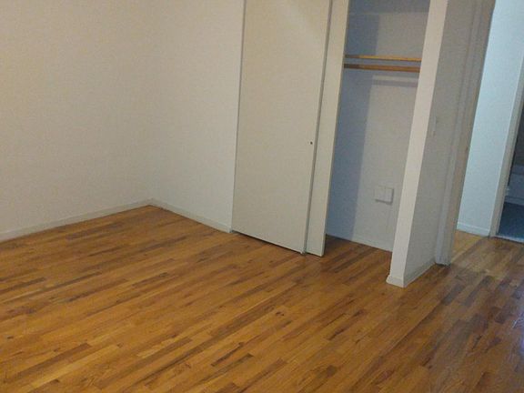 bedroom from the window angle