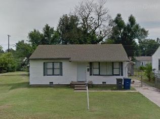 3734 W 42nd Pl, Tulsa, OK 74107