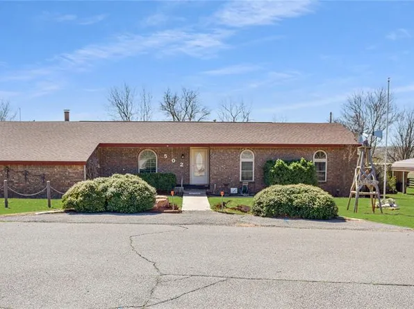 502 W Enterprise Ave, Sayre, OK 73662