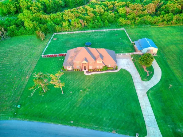 9340 Bear Creek Rd, Guthrie, OK 73044