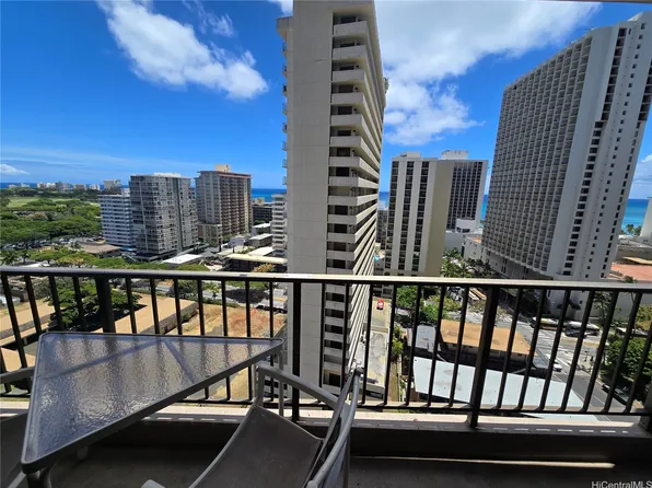 229 Paoakalani Ave #1812, Honolulu, HI 96815