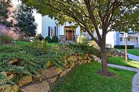 Professionally Landscaped