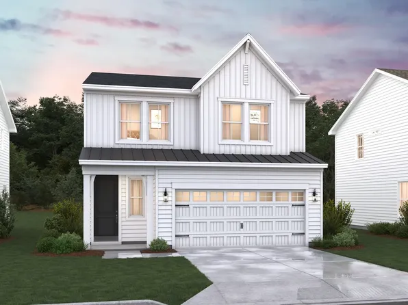 Seagrove Plan, K. Hovnanian's® Four Seasons at Easton