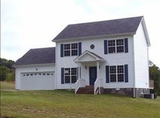 2070 Chester Harris Rd #LT23, Woodlawn, TN 37191