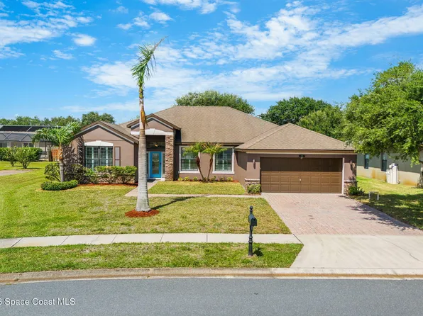 235 Sirius Ct, West Melbourne, FL 32904
